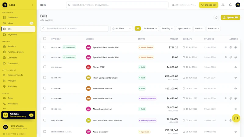 TALLO AI screenshot 7