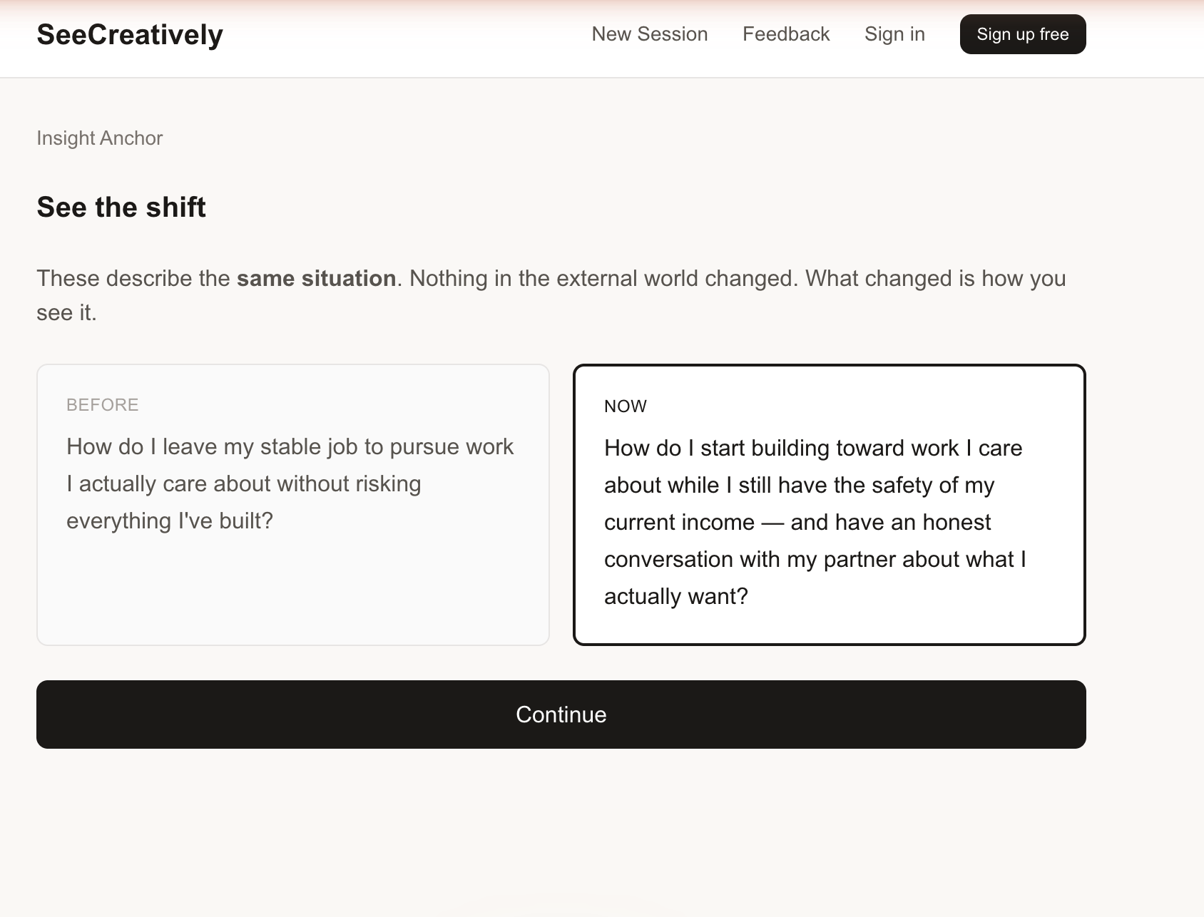 SeeCreatively gallery image