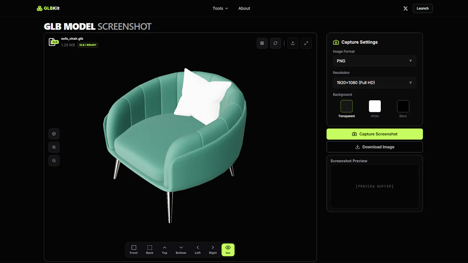 GLBKIT screenshot 6