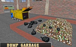 Ultimate Garbage Truck Driver media 1