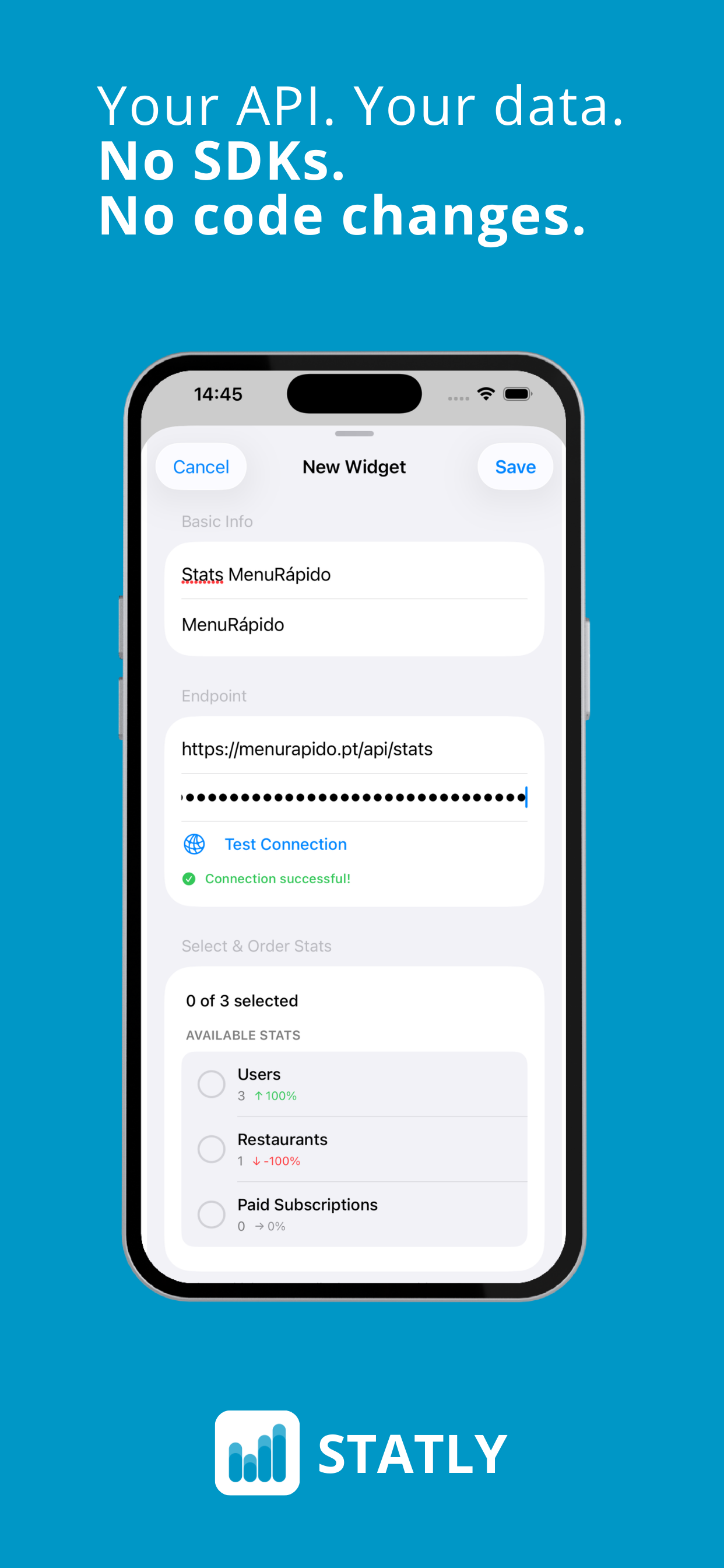 Statly gallery image