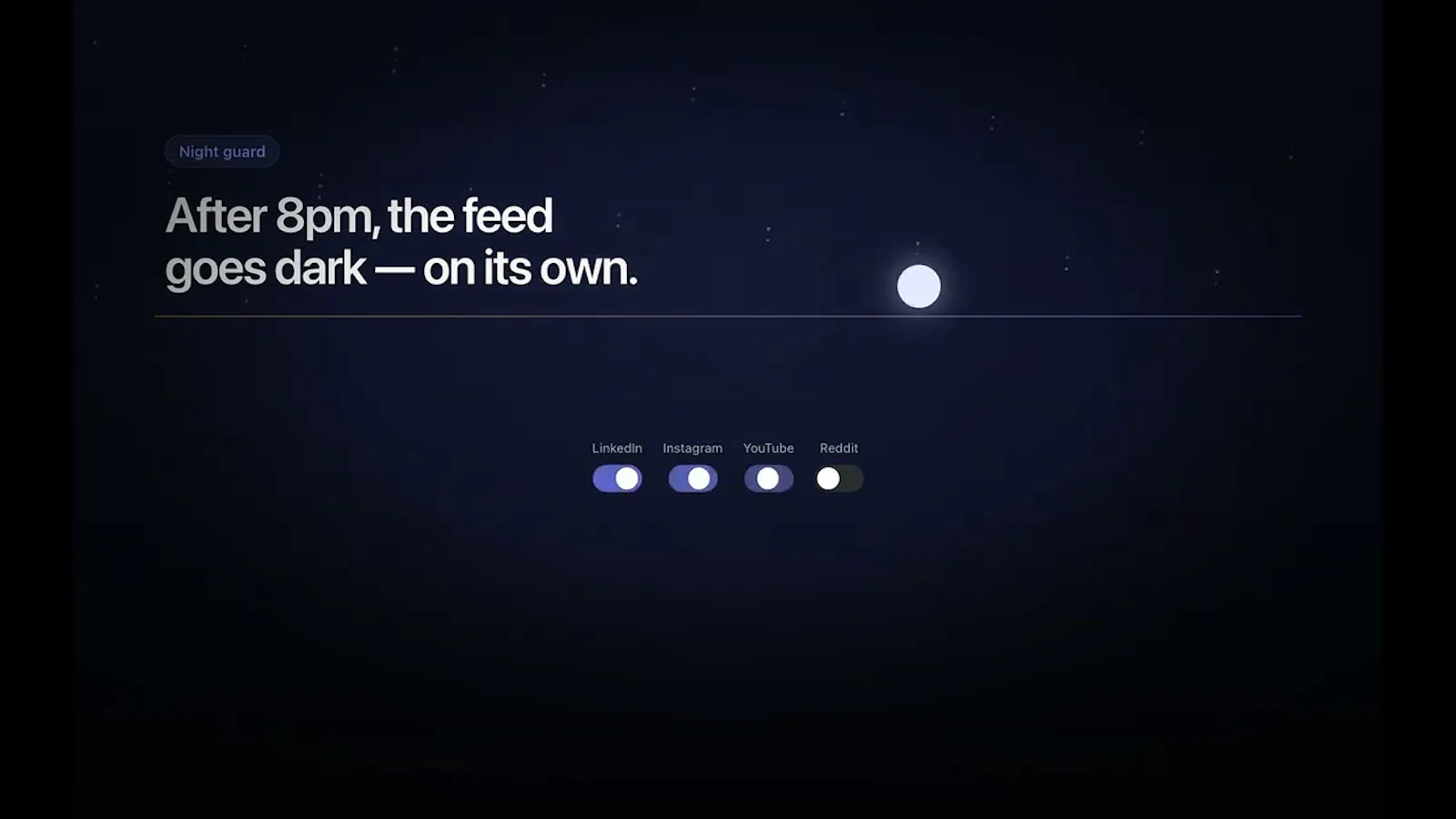 Refocus screenshot 1 (video preview)