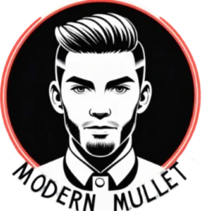 Modern Mullet logo