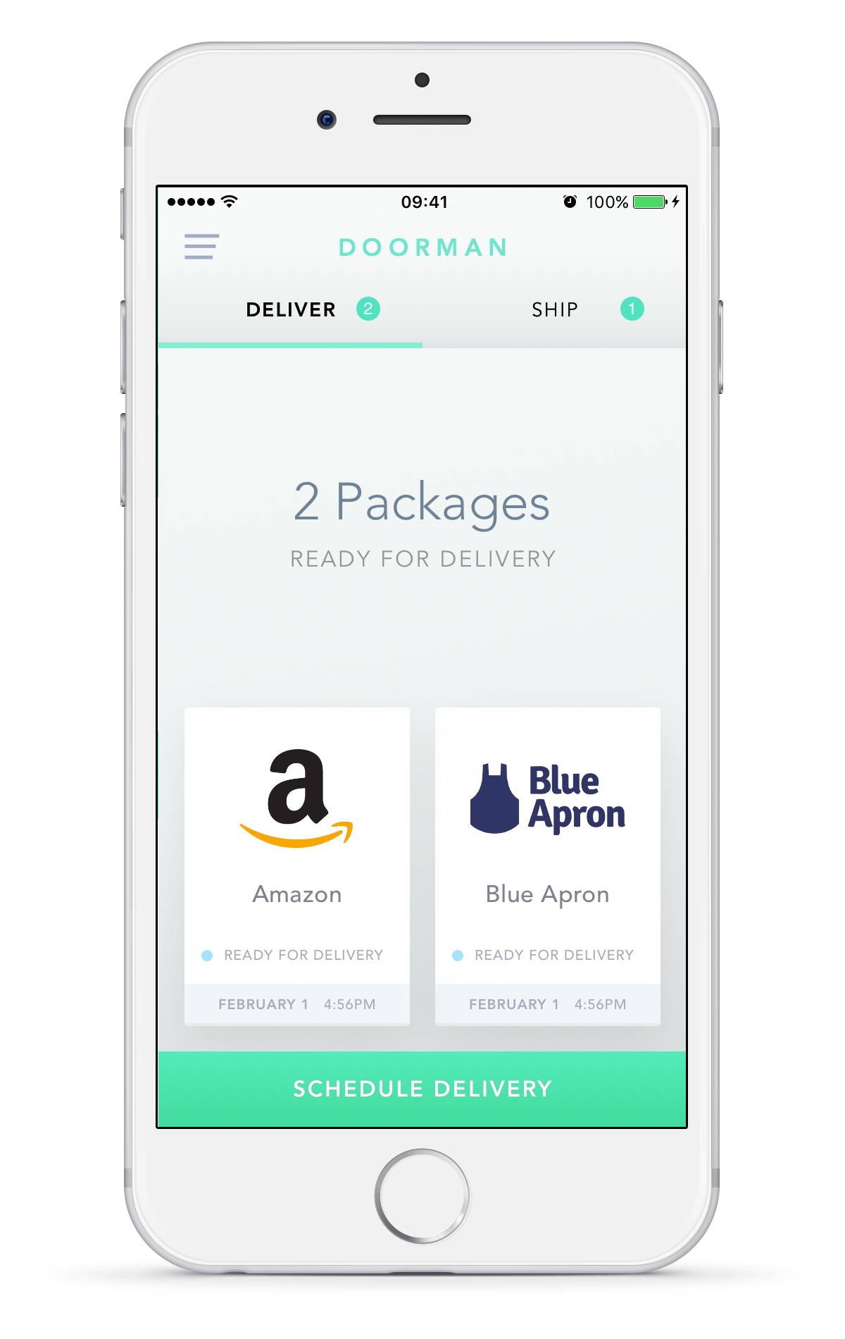 Doorman 2.0 gallery image