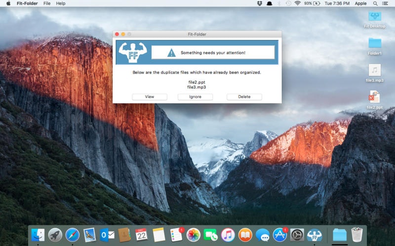 Fit Folder gallery image