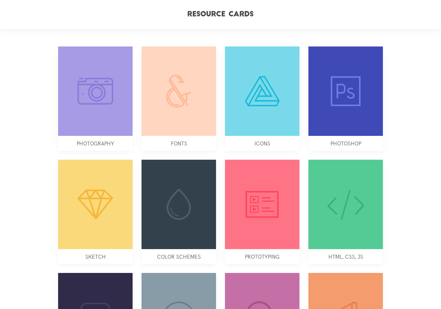 Resource Cards Image