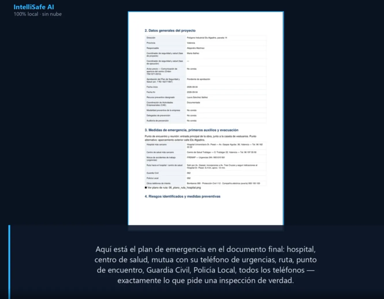 IntelliSafe AI gallery image