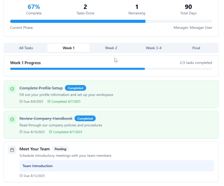 Team Onboarding Navigator media 4