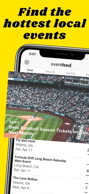 Eventfeed - Find Events gallery image