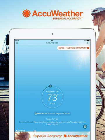 AccuWeather gallery image