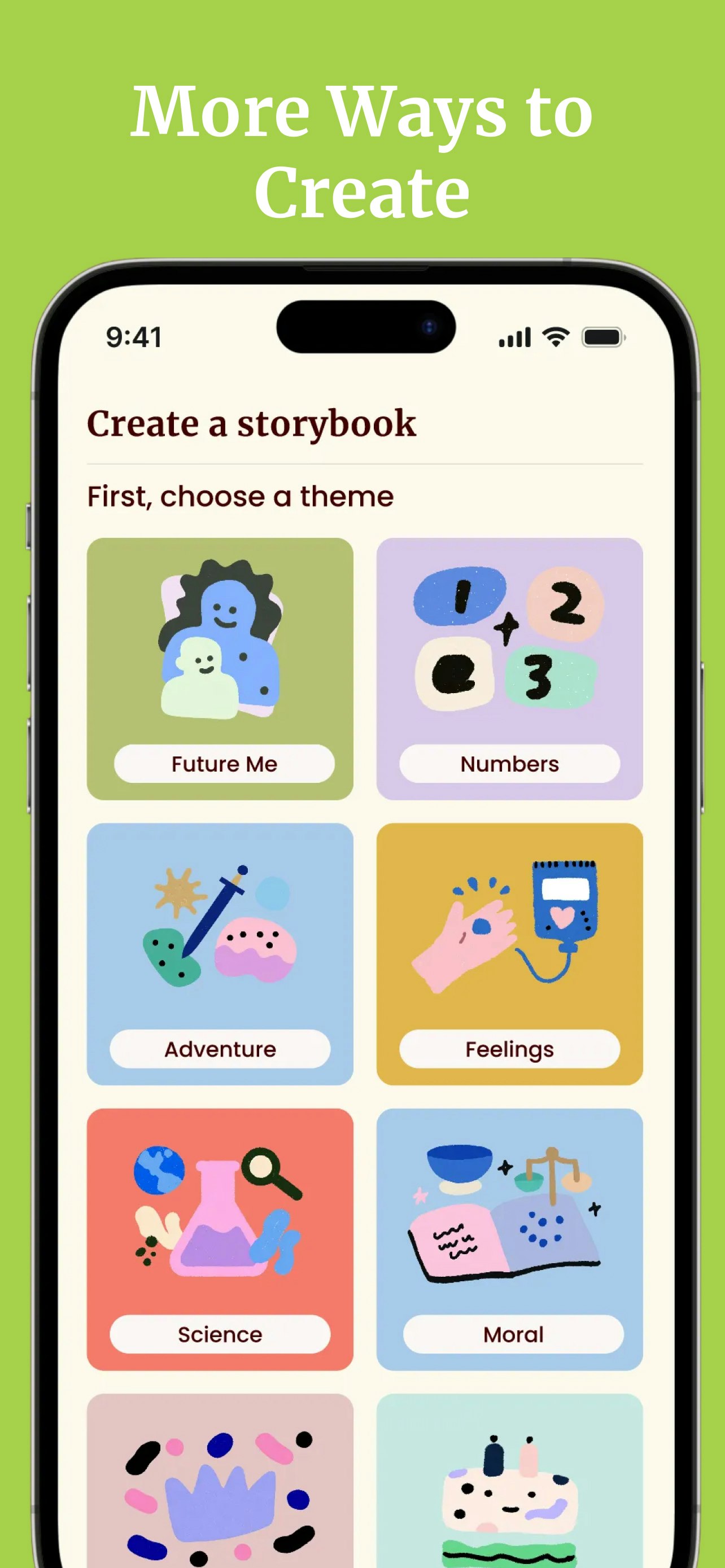 Nara - Screenshot 2 showing product features and functionality