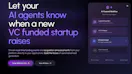 LeadsOnTrees - VC Funding Webhooks