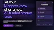 LeadsOnTrees - VC Funding Webhooks