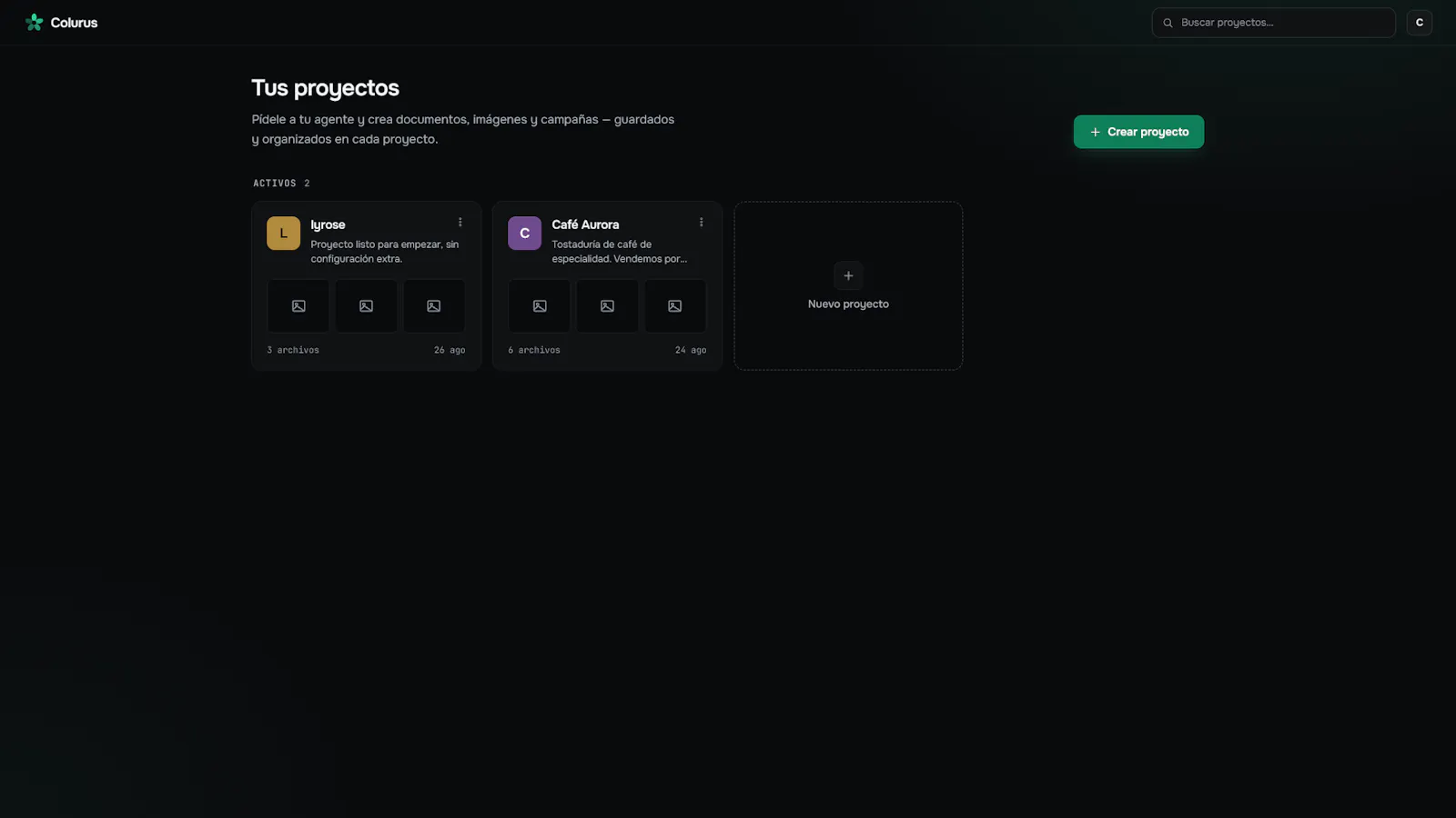 Colurus screenshot 3
