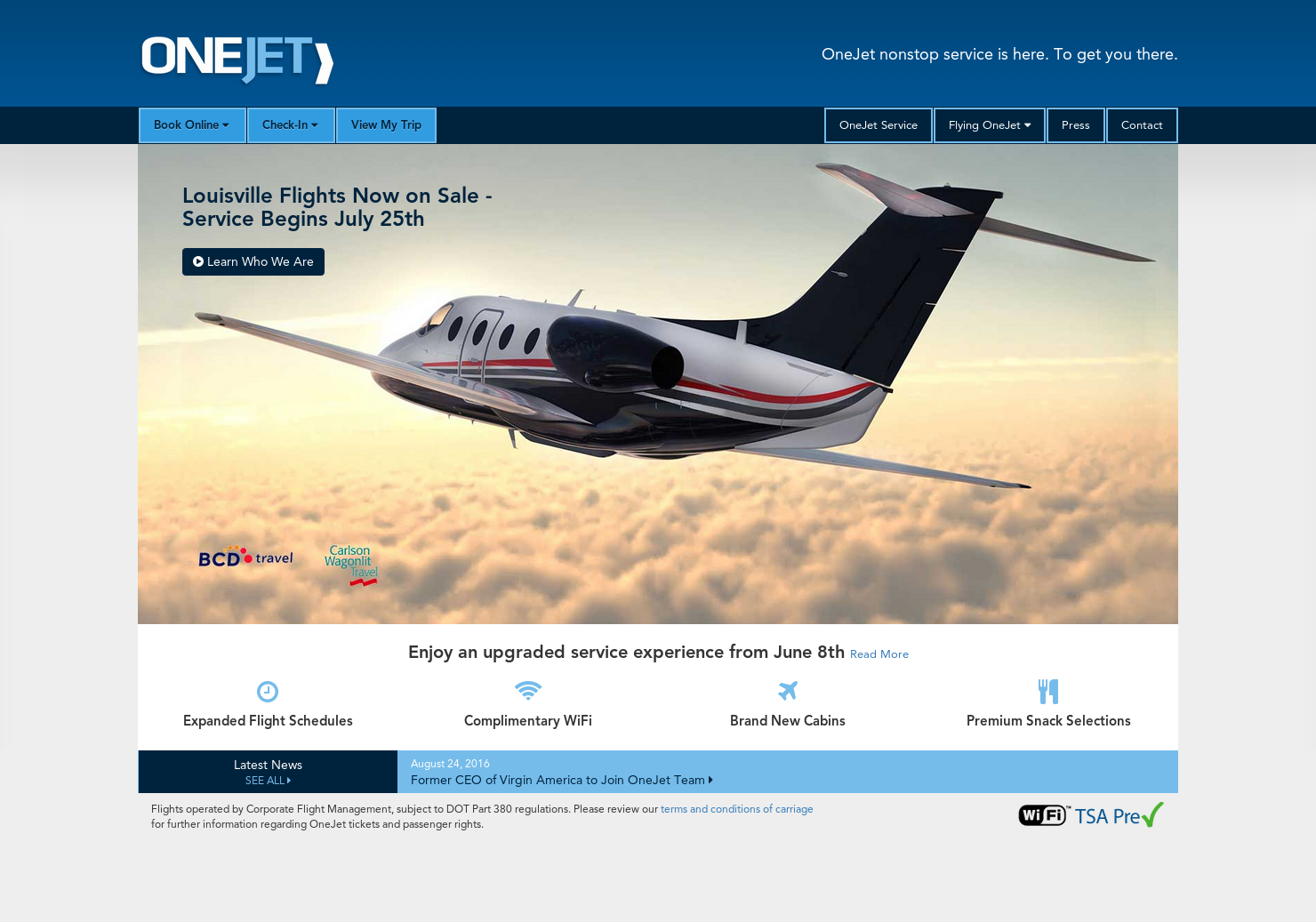 OneJet