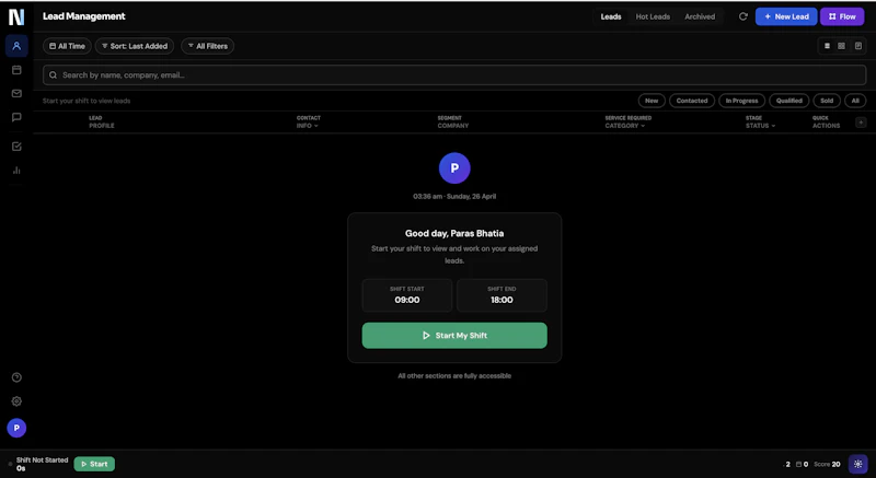 Nucleous screenshot 10
