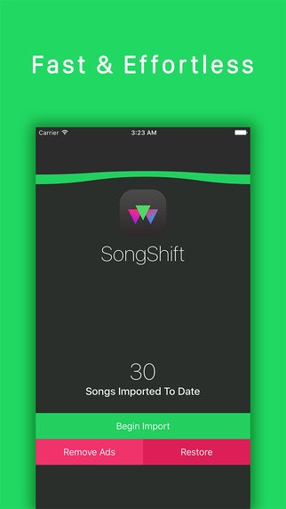 SongShift