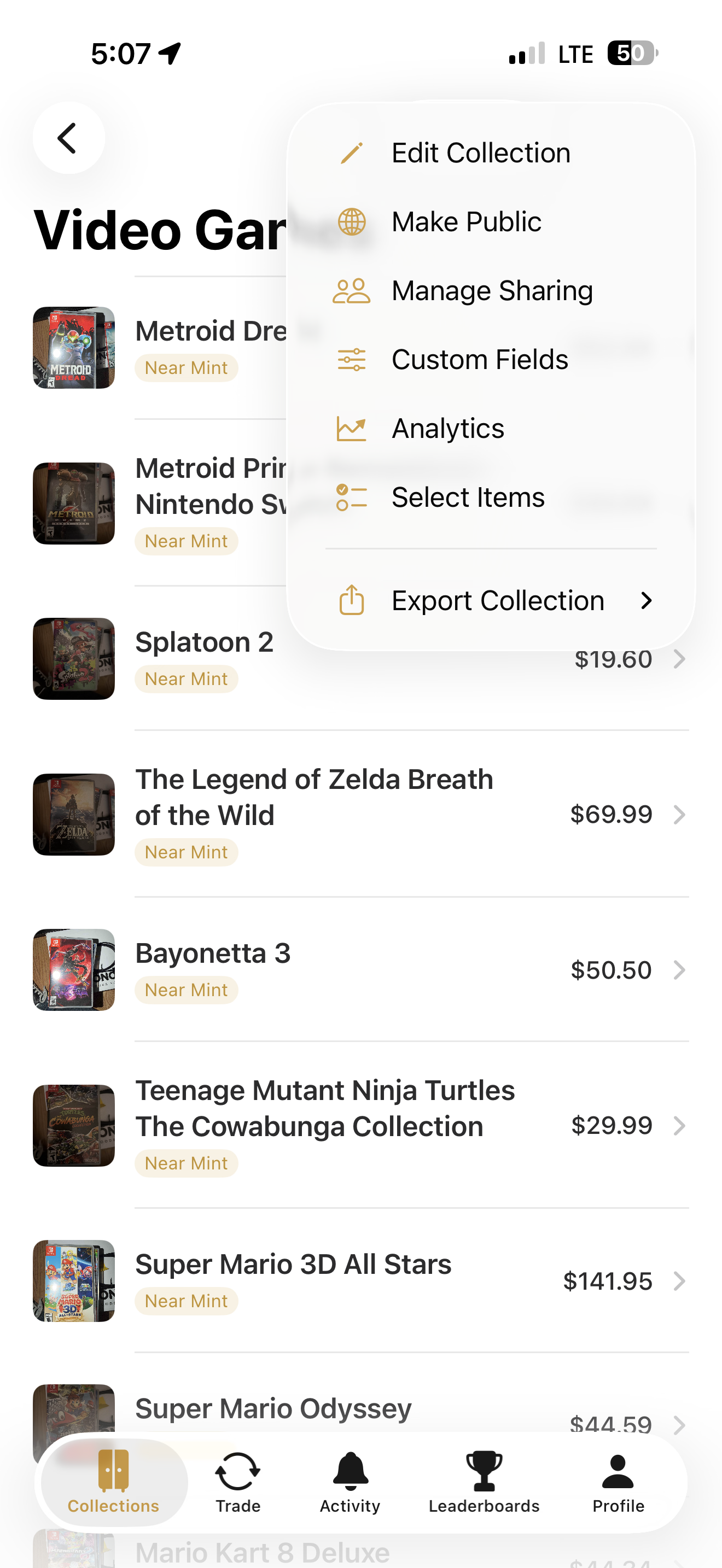 Curio-Collection Organizer gallery image