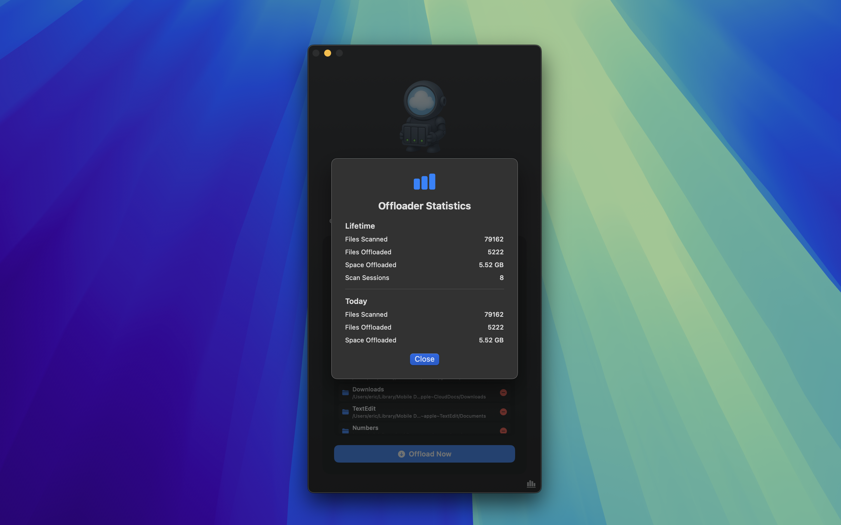 Offloader media 3