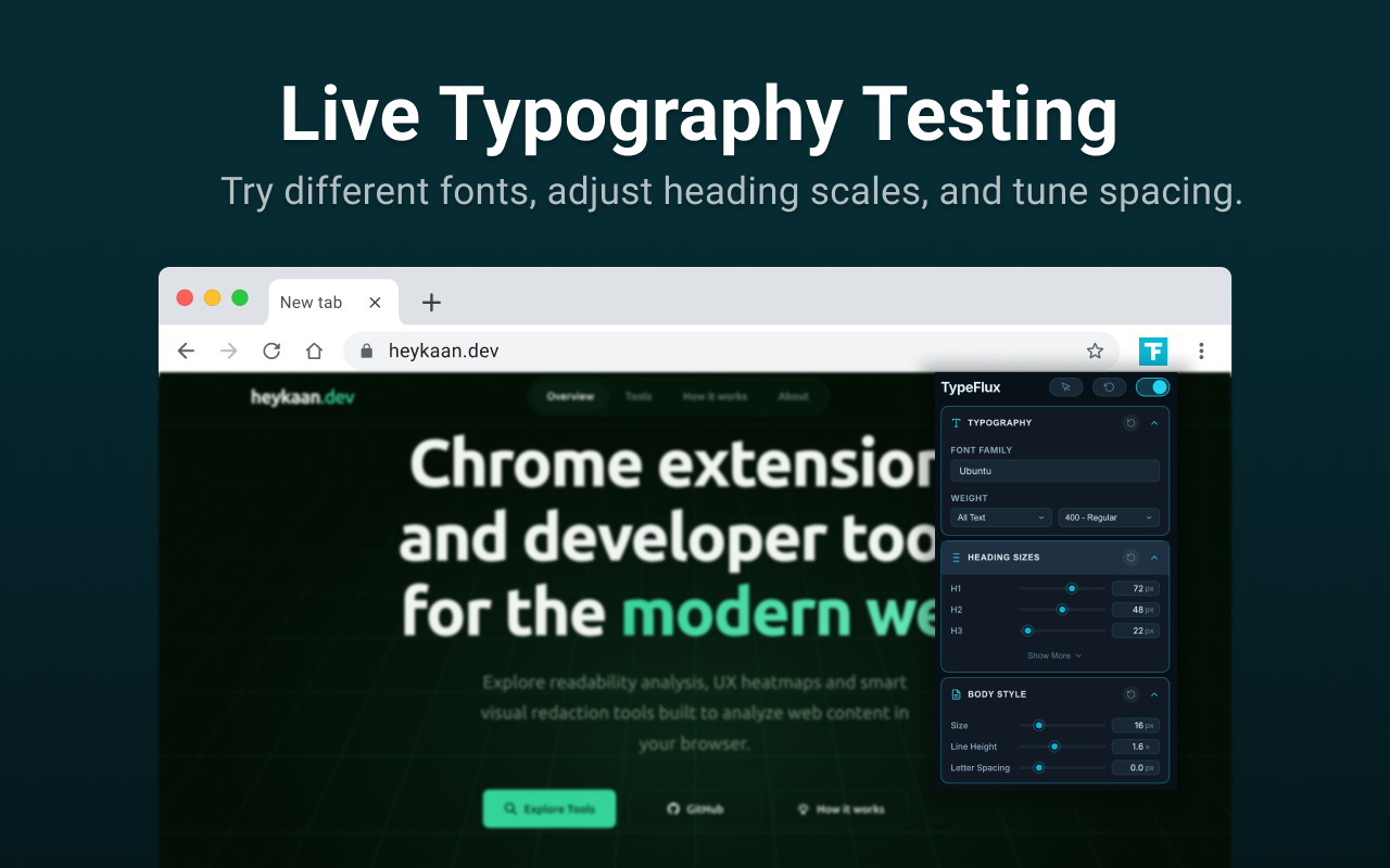 TypeFlux gallery image