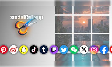 SocialCut gallery image