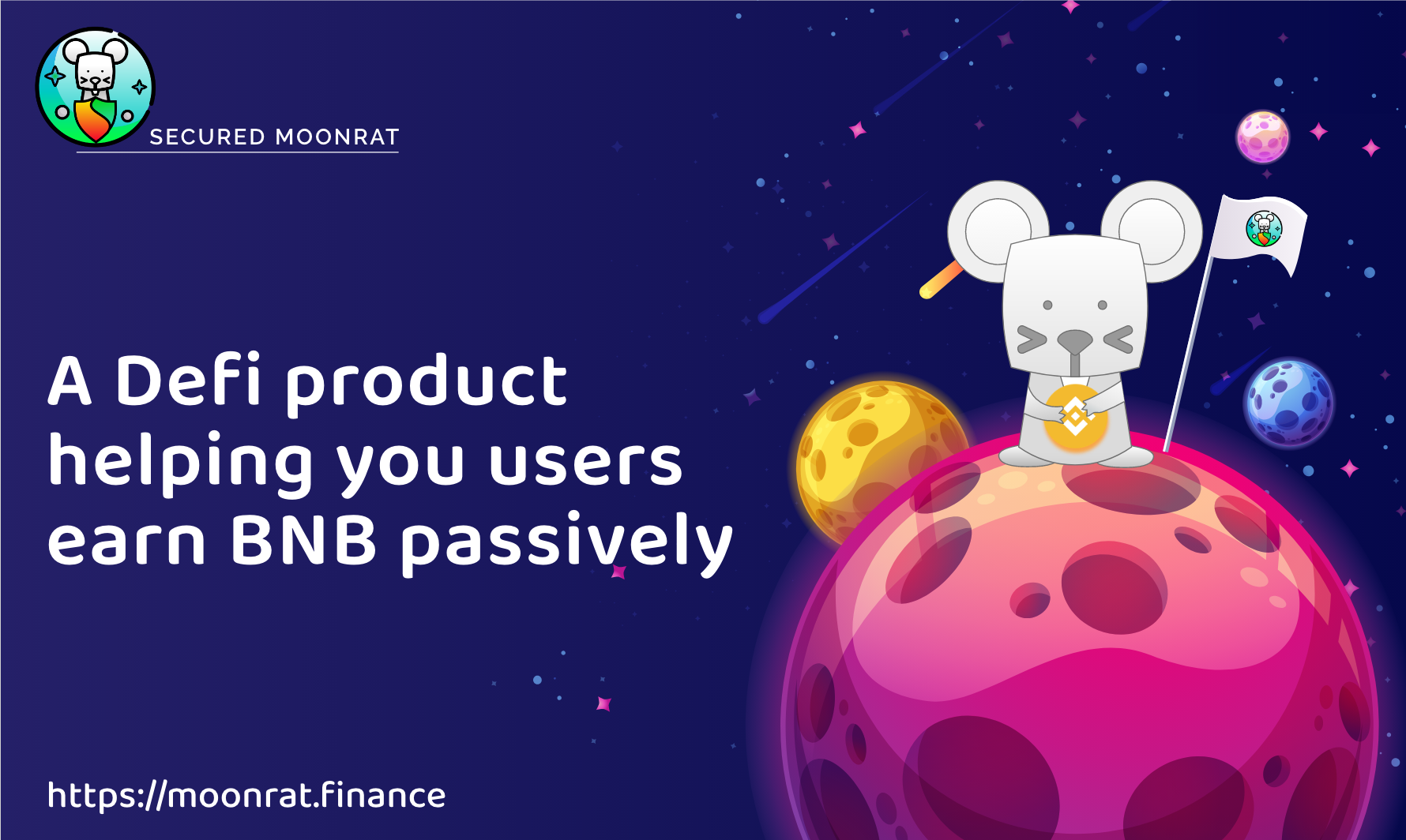 MoonRat gallery image