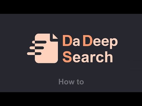 Da Deep Search gallery image