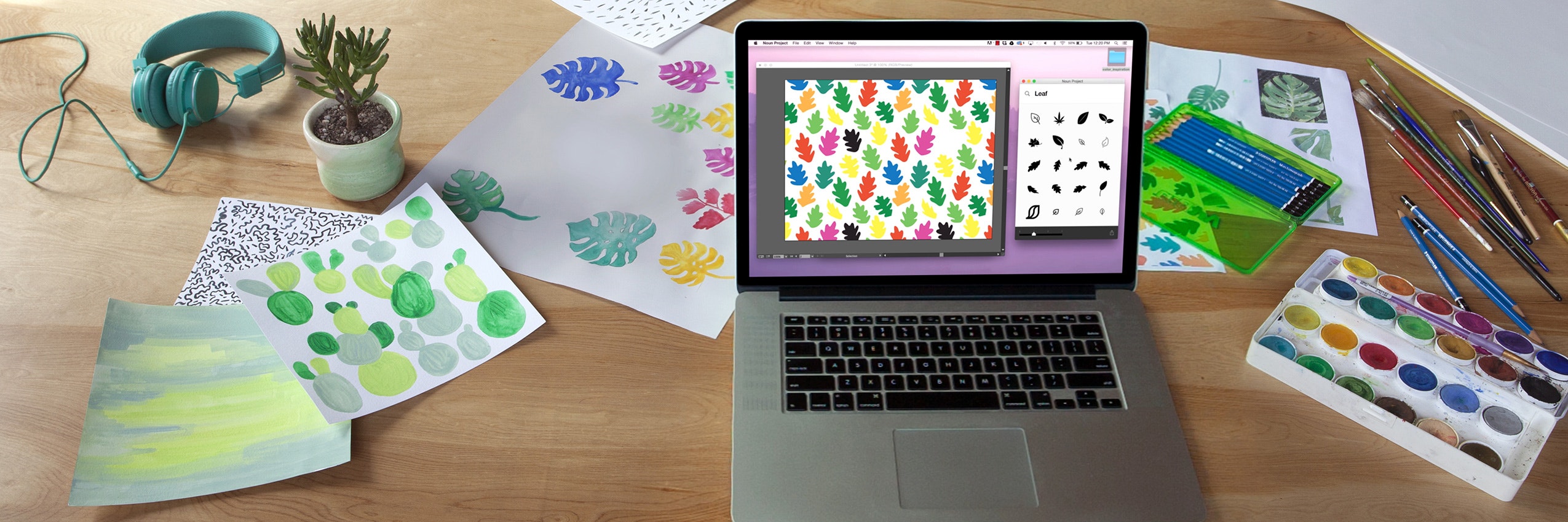 Noun Project for Mac 2.0 gallery image