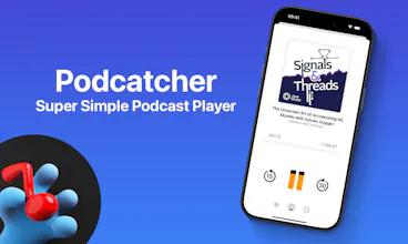 Podcatcher gallery image
