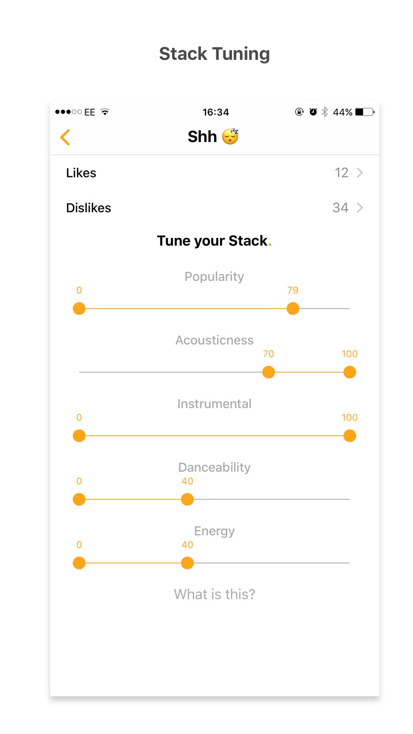 Songstack gallery image