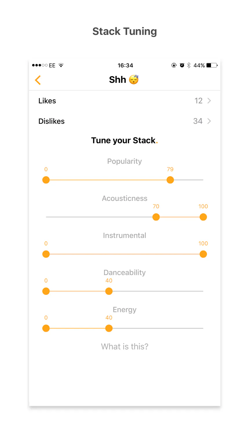 Songstack Image