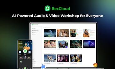 RecCloud gallery image