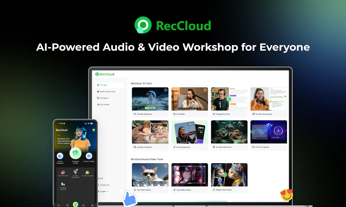 RecCloud