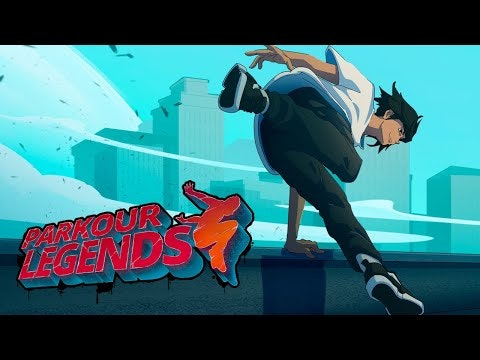 Parkour Legends gallery image