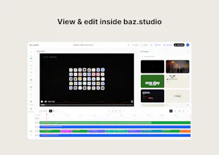 baz.studio gallery image