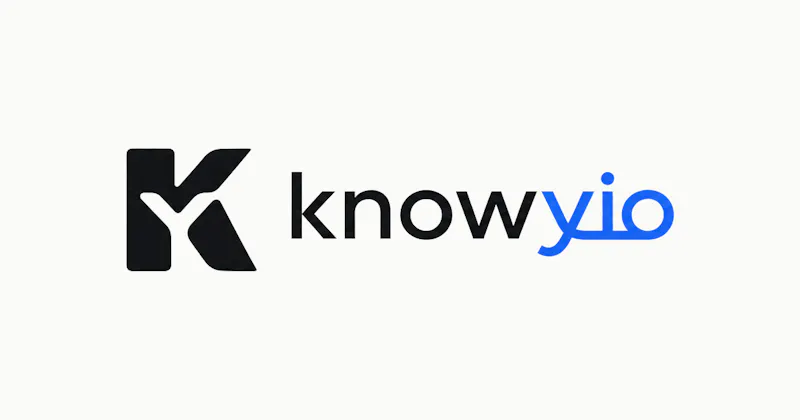 Knowyio screenshot 1