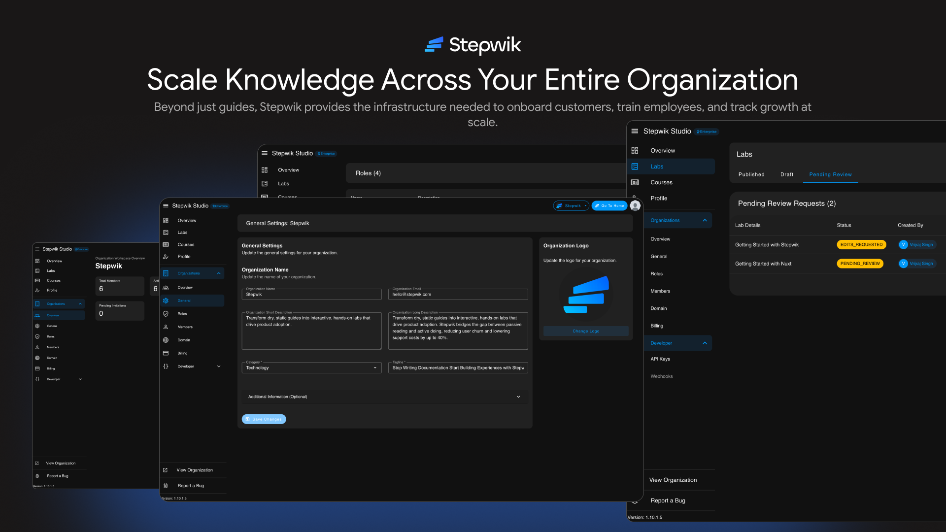 Stepwik gallery image