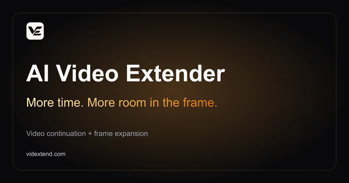 VidExtend gallery image