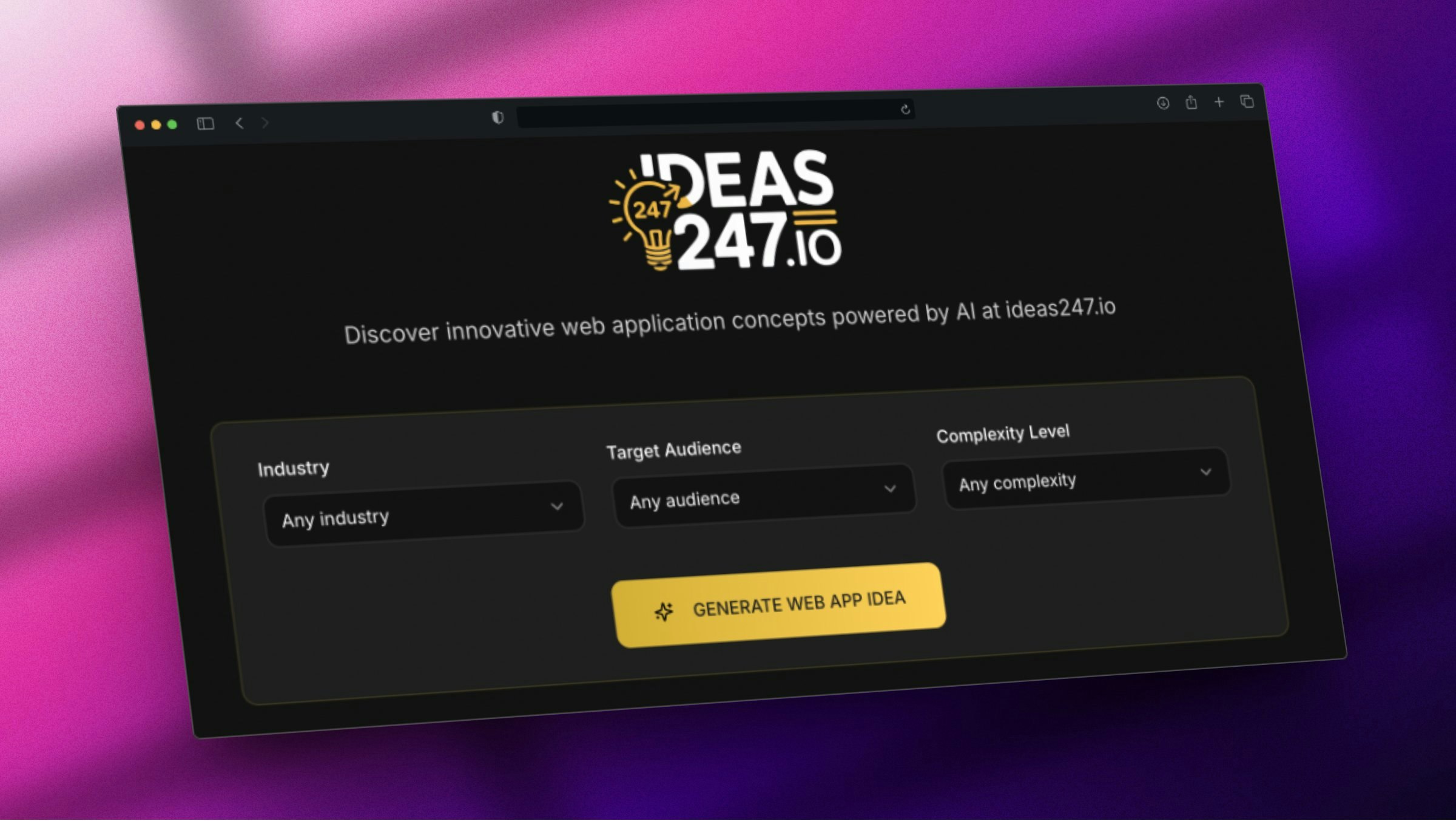 ideas247.io gallery image