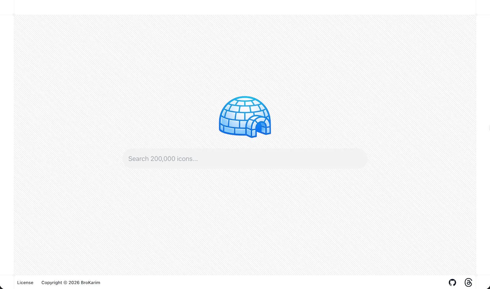 Igloo screenshot 2