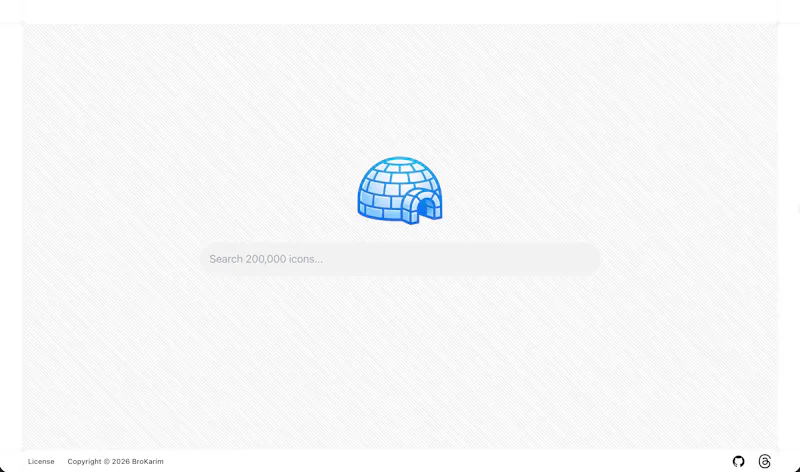 Igloo screenshot 2