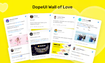 DopeUI gallery image