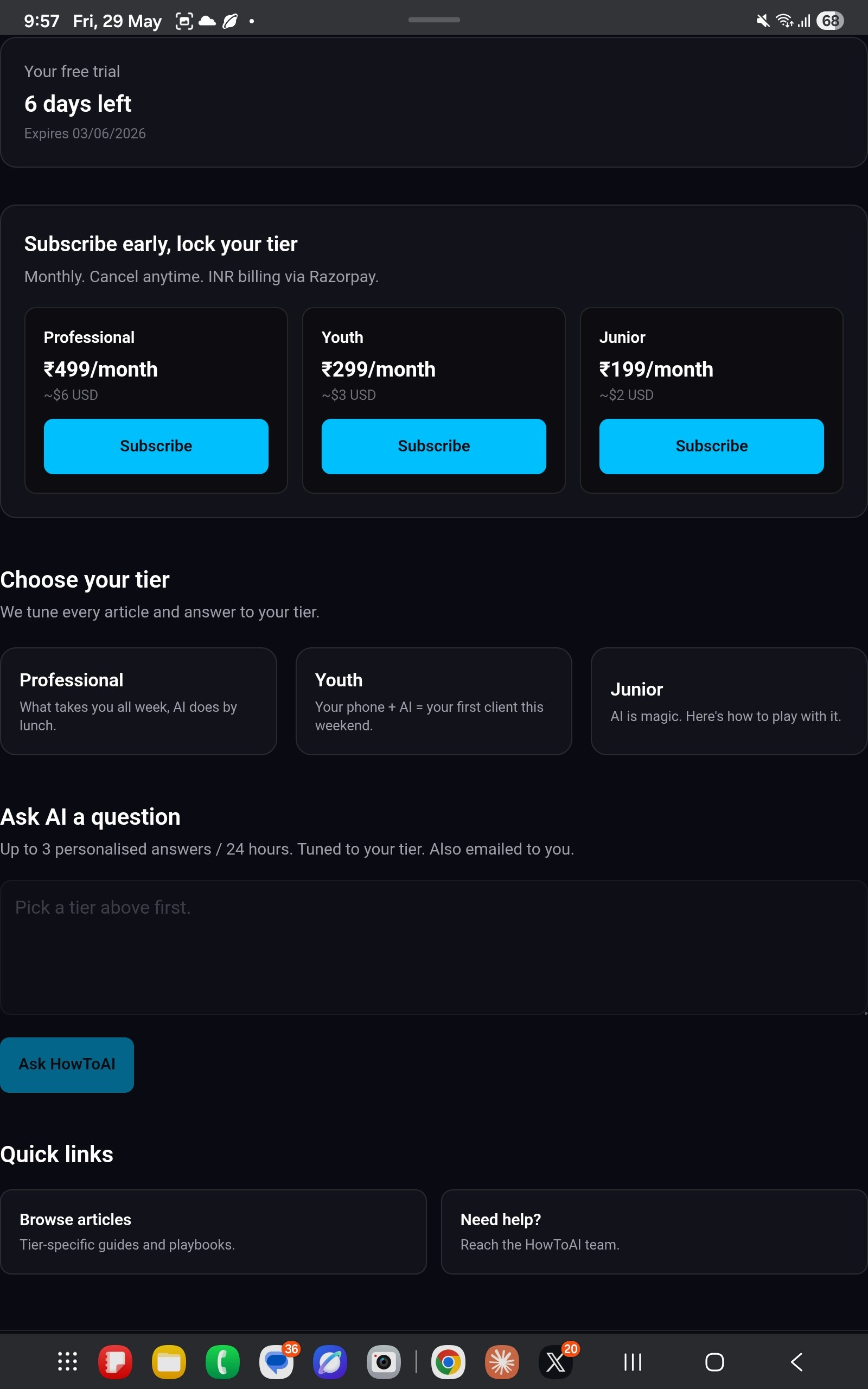 HowToAI gallery image