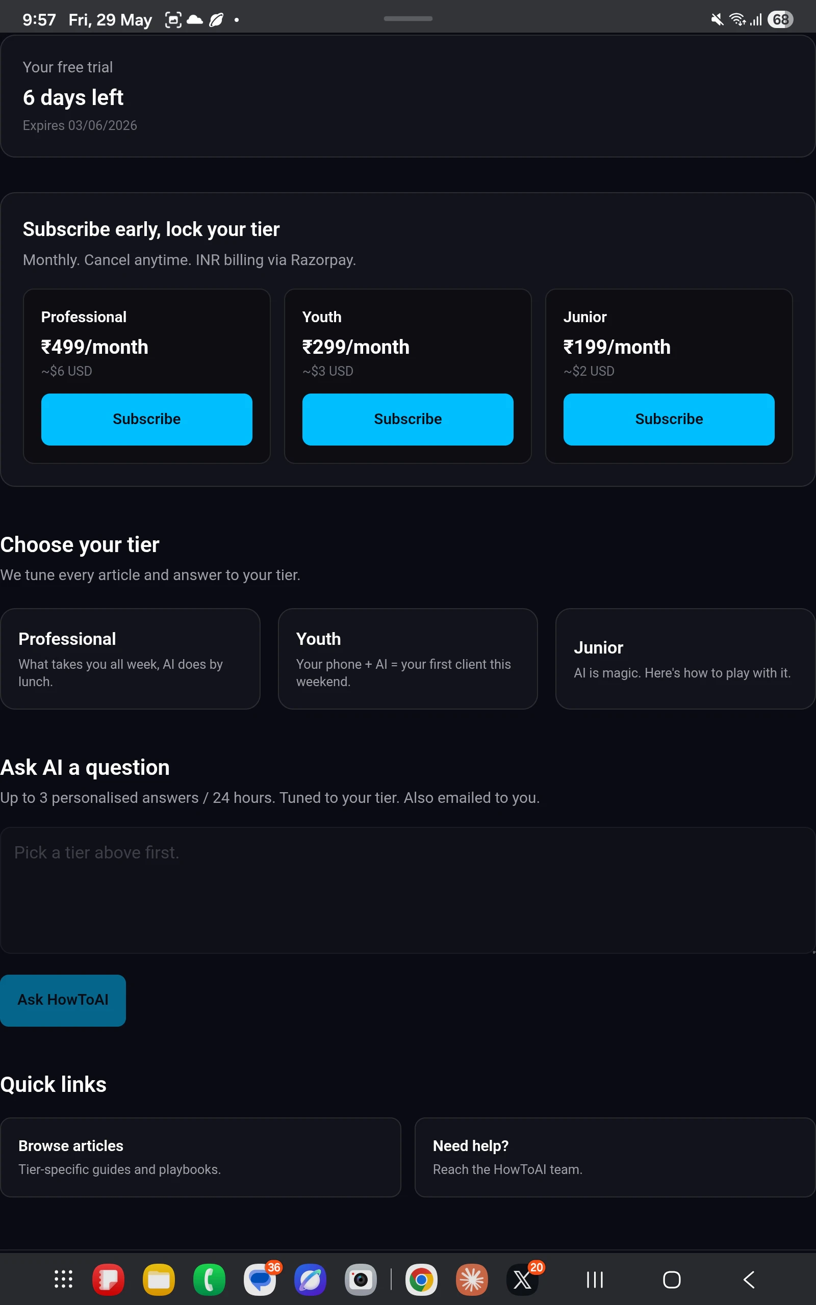 HowToAI screenshot 4