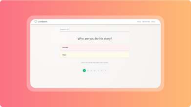 LoveSketch gallery image