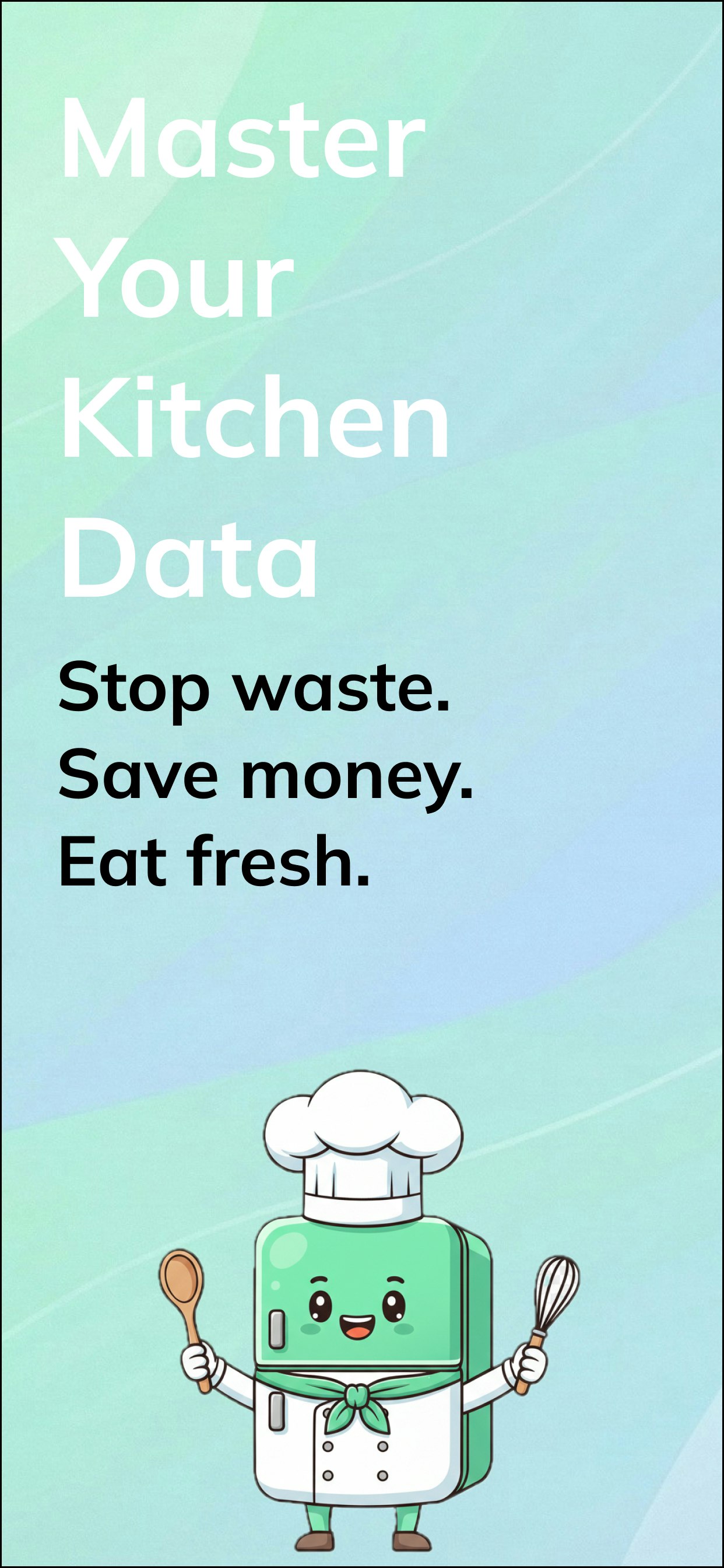 NutriKeep - Main product screenshot demonstrating key features and user interface