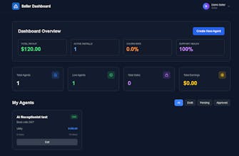 AOS Ai Marketplace gallery image