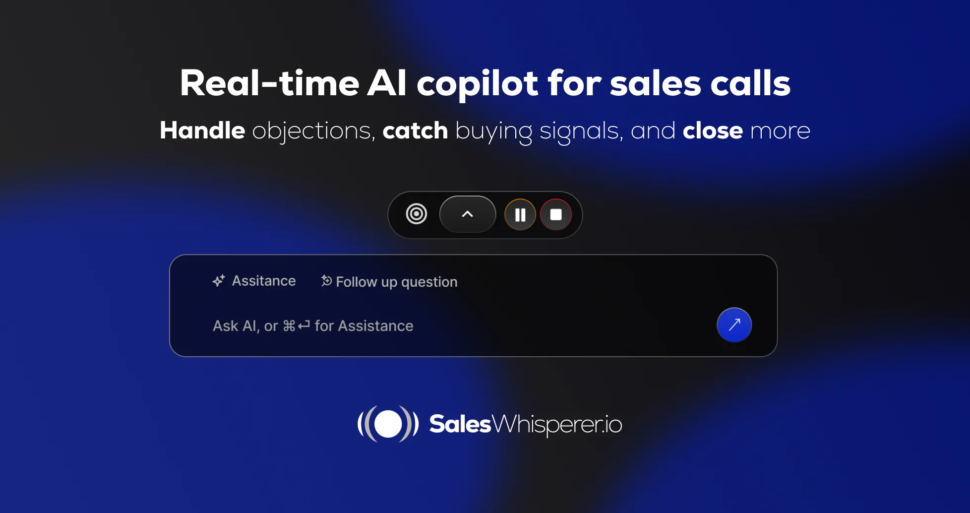 SalesWhisperer.io gallery image