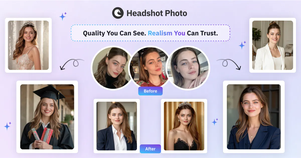HeadshotPhoto : Headshots Generator gallery image