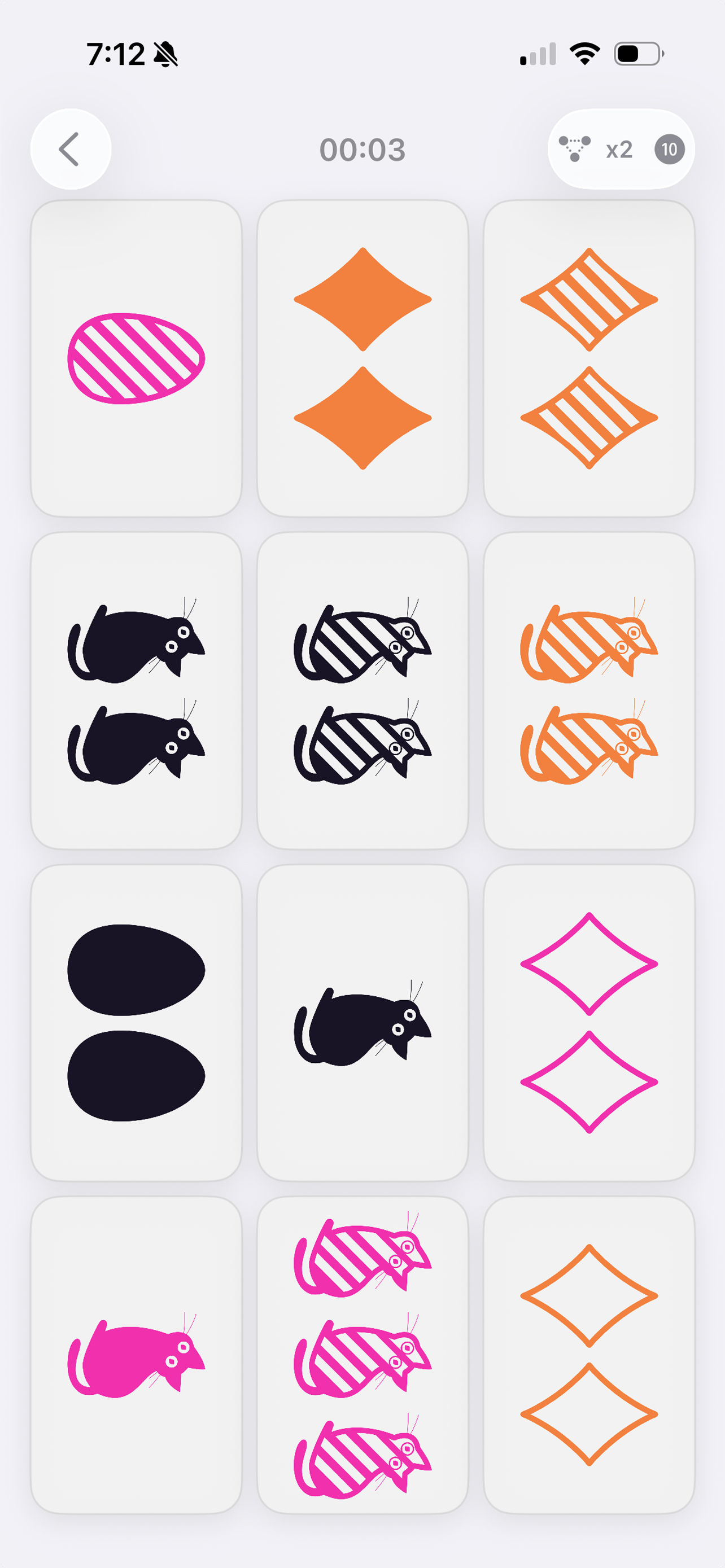 Triplix Puzzle gallery image